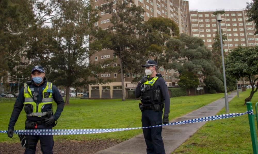 Κορονοϊός - Αυστραλία: Η πολιτεία Βικτώρια κηρύχθηκε σε «κατάσταση καταστροφής»